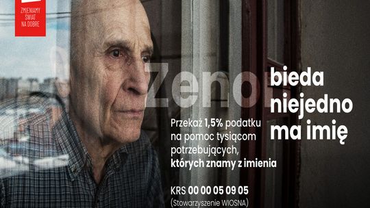 1,5% podatku – dlaczego jest tak ważny dla programów takich jak Szlachetna Paczka?