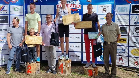 10. – jubileuszowa edycja Gryfickiej Dziesiątki z pełnym sukcesem