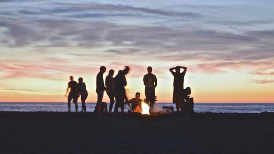 10 nieoczywistych pomysłów na spędzenie wieczoru kawalerskiego lub panieńskiego