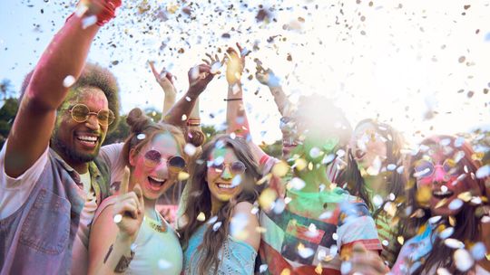 10 trendów w eventach firmowych na 2025 rok