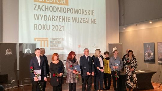 12. Zachodniopomorskie Wydarzenie Muzealne Roku 2021