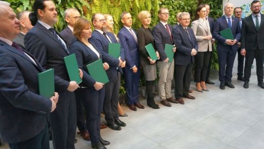 12,5 mln zł dla gmin w programie Ciepłe Mieszkanie