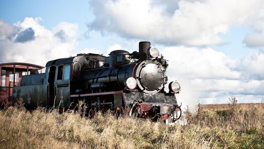 130 lat Nadmorskiej Kolei Wąskotorowej