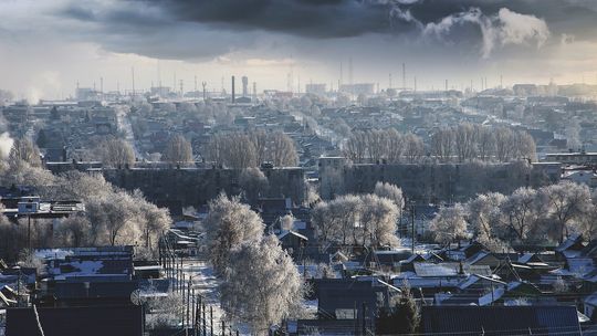 14 listopada – Dzień Czystego Powietrza. Jak poprawić jakość powietrza i ograniczyć smog w sezonie grzewczym?