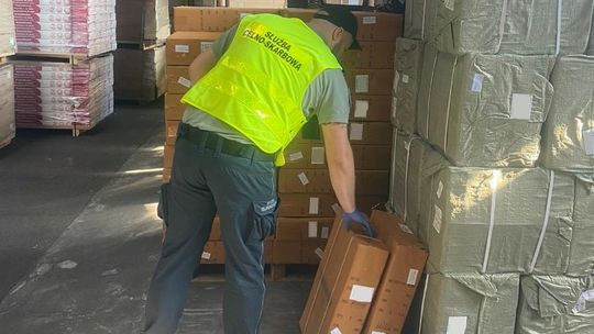 14 tysięcy par obuwia nie spełniało norm handlowych i bezpieczeństwa