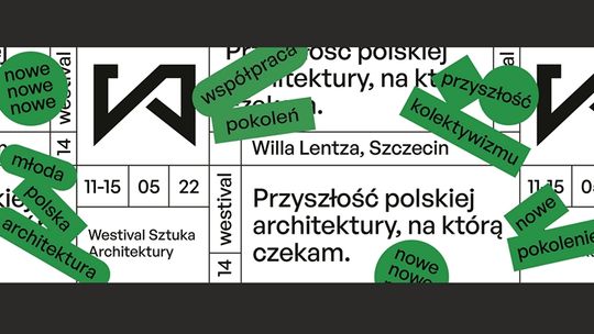 14. WESTIVAL – Sztuka Architektury