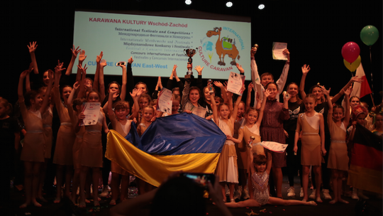 15 lat z Karawaną Kultury, jedziemy dalej