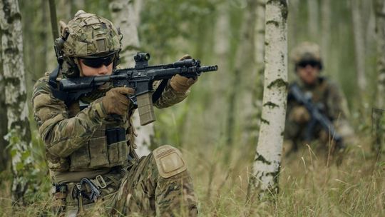 150 000 000 Euro - Rekordowy kontrakt na system treningu bojowego CMT MAB