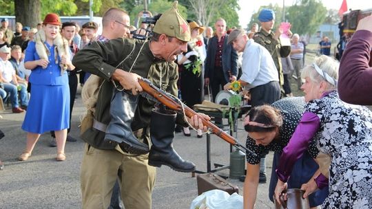 17 września 1939 roku – we Lwowie – rekonstrukcja historyczna w Gryficach