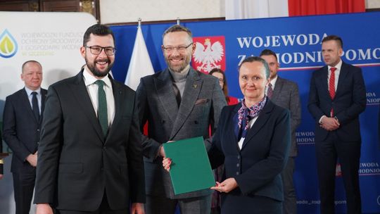 1,8 mln zł wsparcia dla urzędów i służb na eko-inwestycje