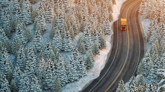 2025 rok w branży transportowej: czy są szanse na odbicie?