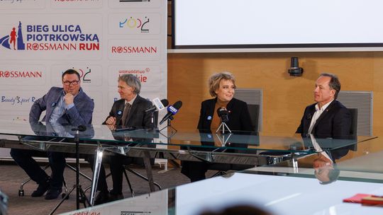 21. Bieg Ulicą Piotrkowską Rossmann Run