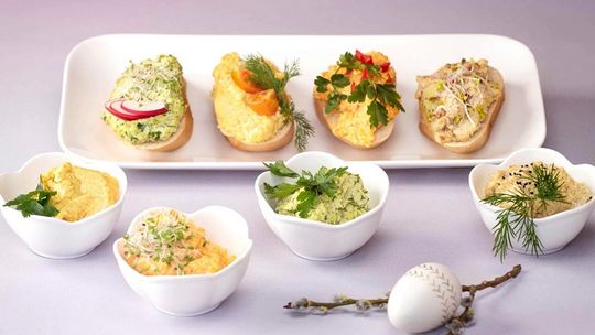 24 kwietnia - Europejski Dzień Śniadania: zdrowe pomysły na miłe rozpoczęcie dnia