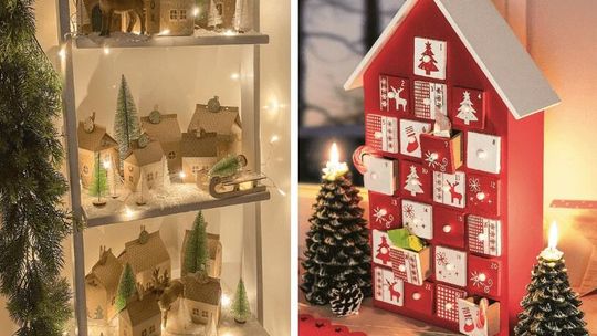 24 powody do uśmiechu: zrób swój kalendarz adwentowy