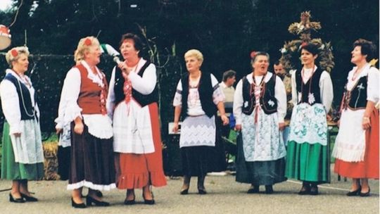25 LAT ZESPOŁU „CZERWONA RÓŻA”