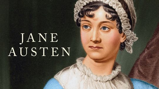 250 LAT JANE AUSTEN, TWÓRCZYNI LITERACKIEGO WZORCA, KTÓRY TRWA DO DZIŚ -  DARMOWY DOKUMENT NA ARTE.TV