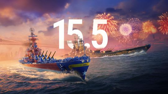 250. rocznica niepodległości Stanów Zjednoczonych w World of Warships