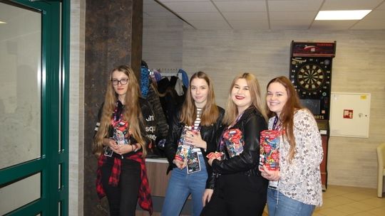 27 finał WOŚP w Płotach