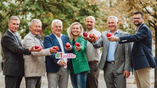 28 września - Światowy Dzień Jabłka