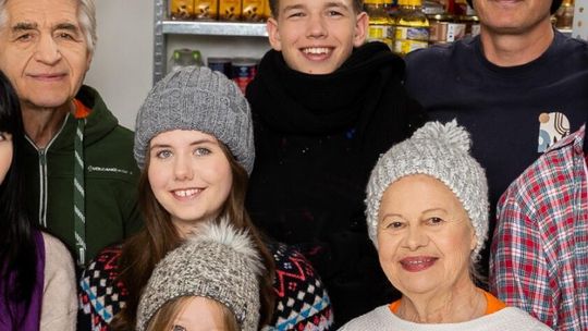 29. Świąteczna Zbiórka Żywności - pomóż potrzebującym 28-29 listopada