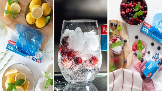 3 domowe lemoniady, które zawsze robią wrażenie
