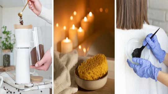 3 domowe zabiegi, które zrobią różnicę zimą