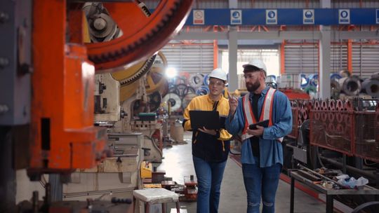 3 kluczowe wyzwania zarządzania produkcją w dobie Przemysłu 4.0