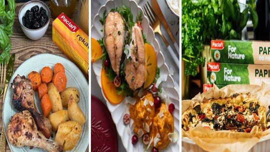 3 nieoczywiste przepisy na pyszny obiad z piekarnika