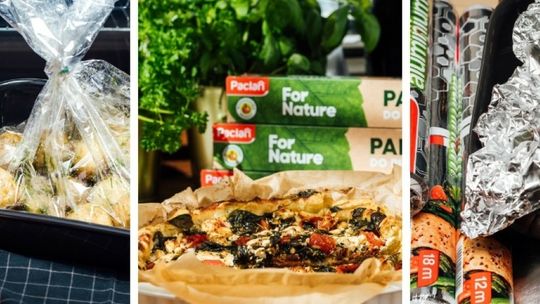 3 pomysły na szybki obiad z piekarnika