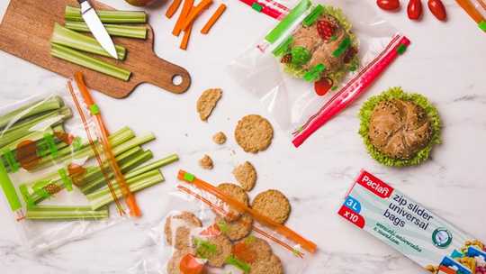 3 pomysły na zdrowe i pyszne śniadanie do szkoły 