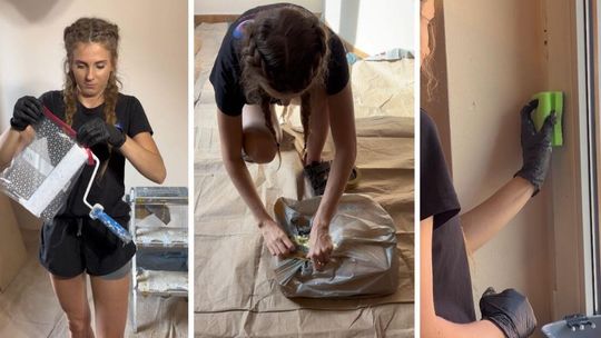 3 sprytne triki remontowe z produktów, które masz w domu