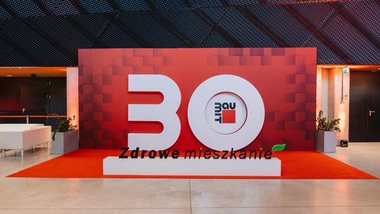 30 lat minęło… trzy dekady Baumit na polskim rynku
