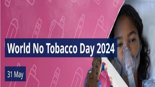 31	MAJA – Światowy Dzień bez Tytoniu