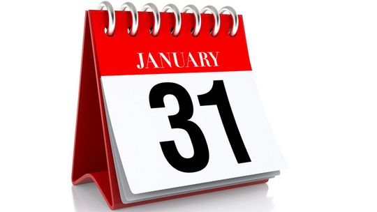31 stycznia to ważna data dla płatników