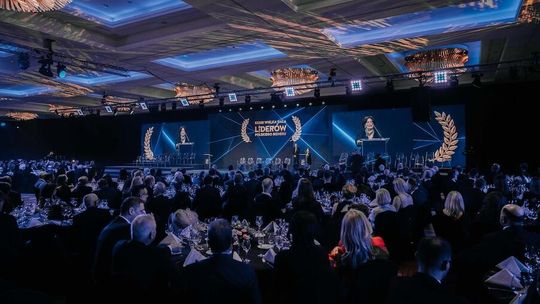 33. Gala Liderów Polskiego Biznesu: 35 lat Business Centre Club - odpowiedzialne przywództwo w czasach przełomu