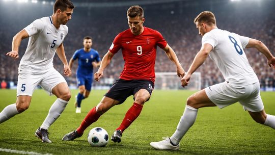 4-2-3-1: Dlaczego ta formacja opanowała świat? 5 taktycznych sekretów, o których nie wiedziałeś 4-2-3-1: Dlaczego ta formacja opanowała świat? 5 taktycznych sekretów, o których nie wiedziałeś