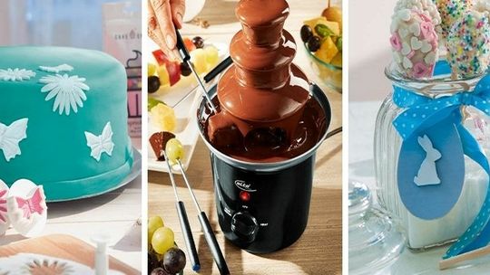 4 pomysły na słodkości, które podasz na plenerowej imprezie