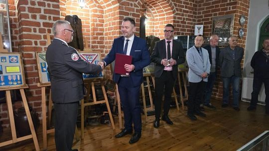 "40 lat Pasji st. chor. sztab. Jerzego Dąbrowskiego" wystawa w „BRAMIE”