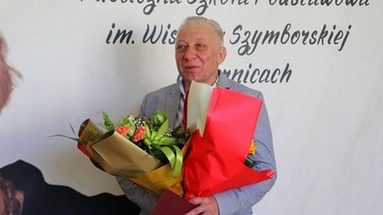 40 LAT PRACY ZAWODOWEJ BOGDANA BĄKA