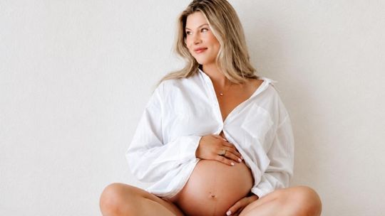 45% kobiet w ciąży lub po porodzie słyszy krytykę na temat swojego ciała