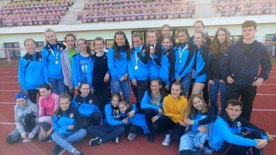 5 medali w Zachodniopomorskich zawodach LDK