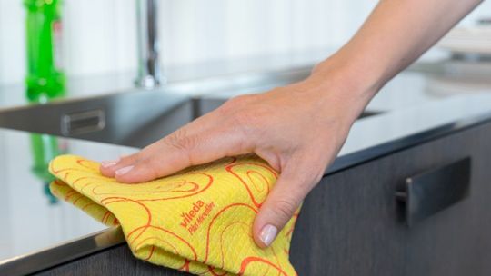 5 sposobów na higienicznie czyste mieszkanie