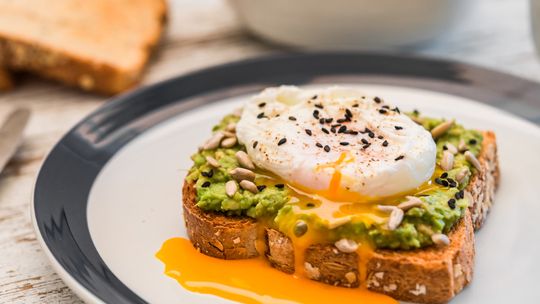 5 sposobów na wielkanocne jajko