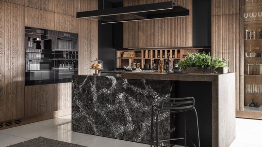 5 trendów kuchennych na 2026 rok. Design, który pracuje na jakość życia