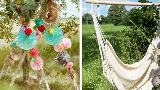 5 wskazówek na piękne spotkanie w plenerze