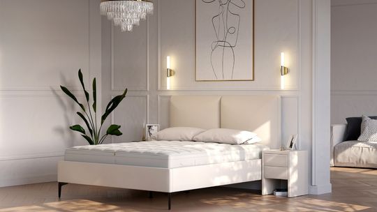 5 zasad idealnej sypialni – jak stworzyć przestrzeń, w której naprawdę odpoczniemy?