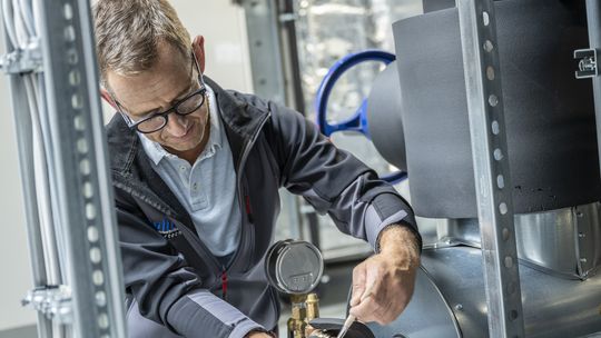 50 % mniej dymu z AF/ArmaFlex® Evo - ósma generacja izolacji systemów HVAC