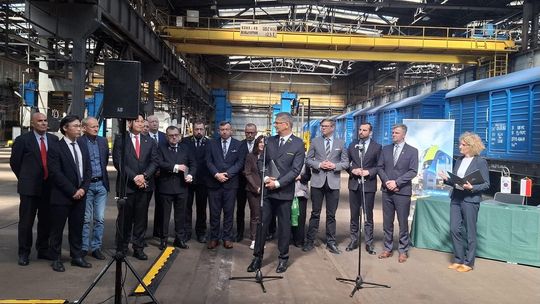 500 milionów złotych i priorytet dla lokalnych pracowników