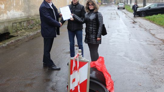 Rusza remont kanalizacji sanitarnej w Osowie