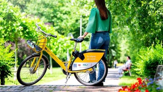 56% Polaków chce, by firmy inwestowały w infrastrukturę rowerową